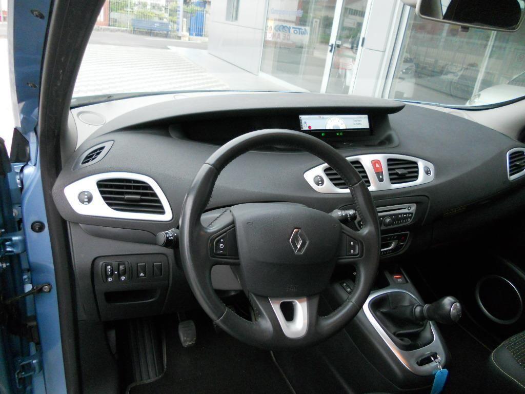 RENAULT SCENIC 1.5 dCi 110 CV 7 POSTI *** UNICO PROPRIETARIO ***