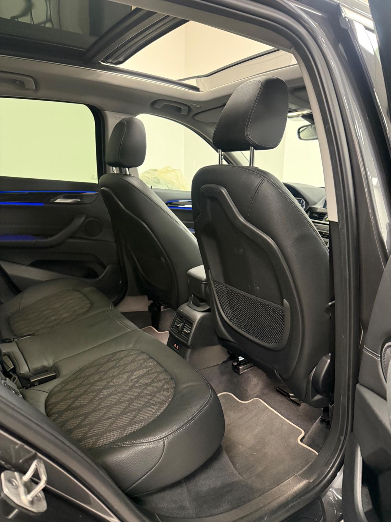 Bmw X1 xDrive18d xLine Plus