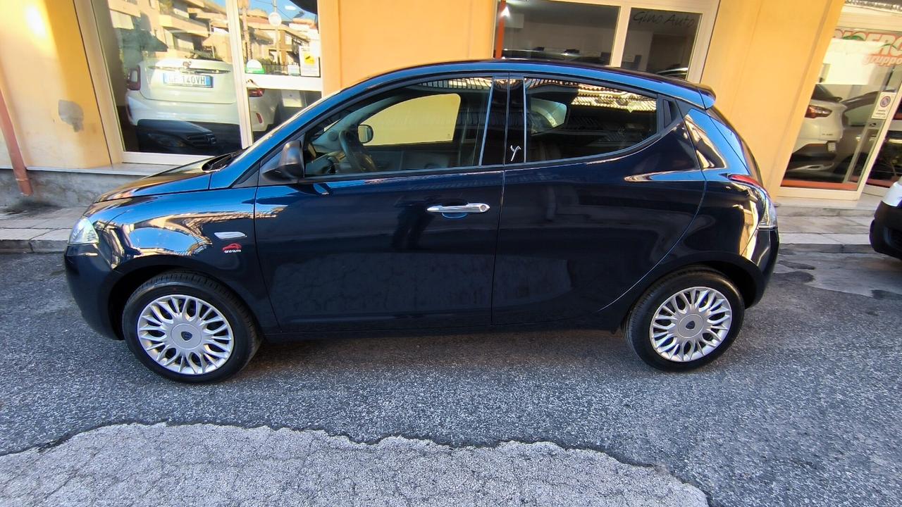 Lancia Ypsilon 1.2 69 CV 5 porte Silver