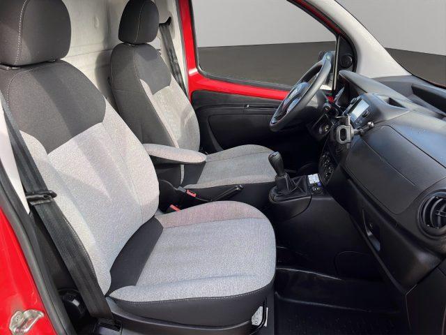 FIAT Fiorino 1.3MJT 95CV ADVENTURE ALLESTITO