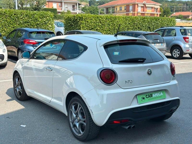 ALFA ROMEO MiTo MiTo 1.4 T 170 CV M.air S&S Qua...