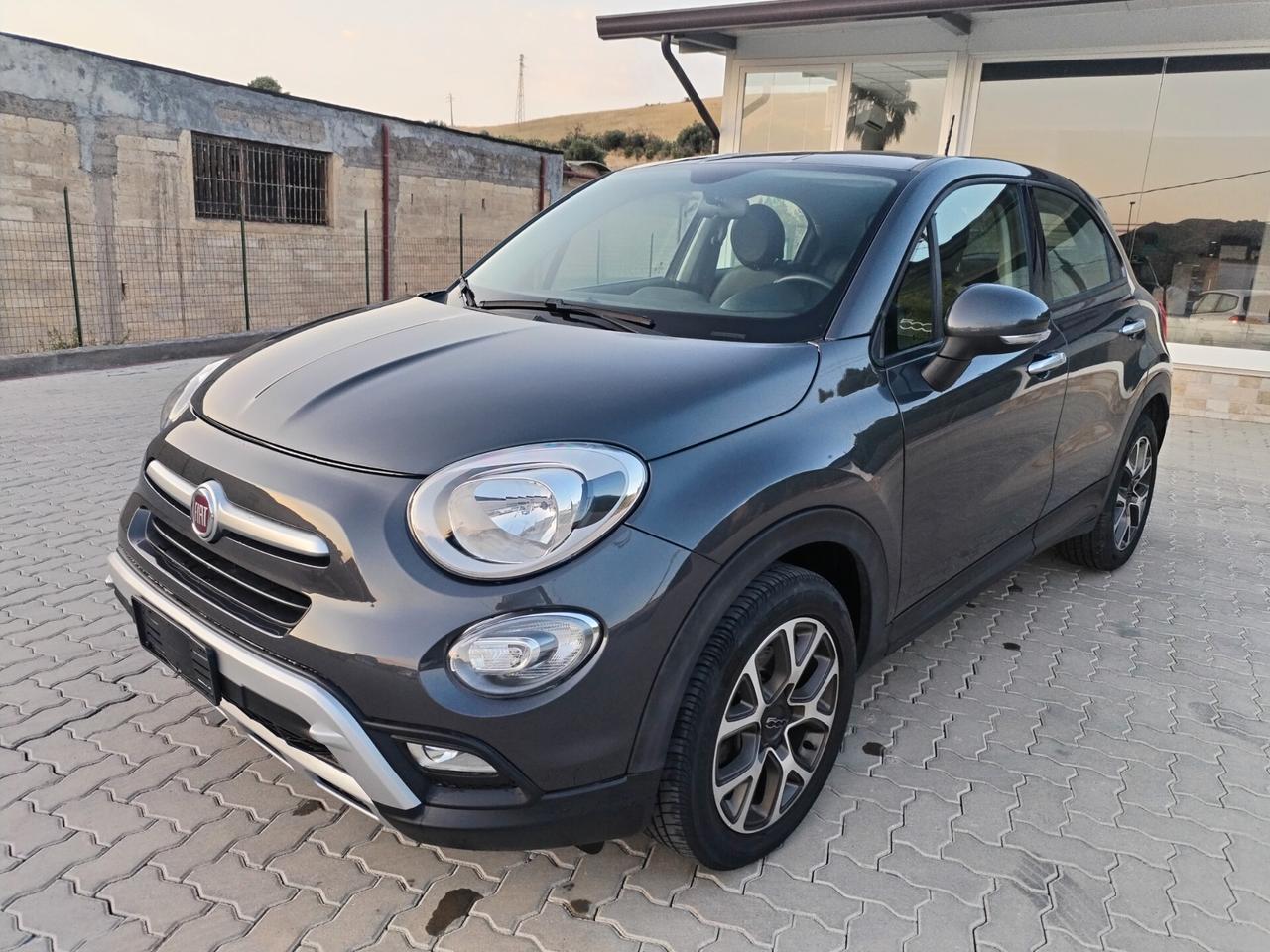 Fiat 500X 1.6 MultiJet 120 CV Cross