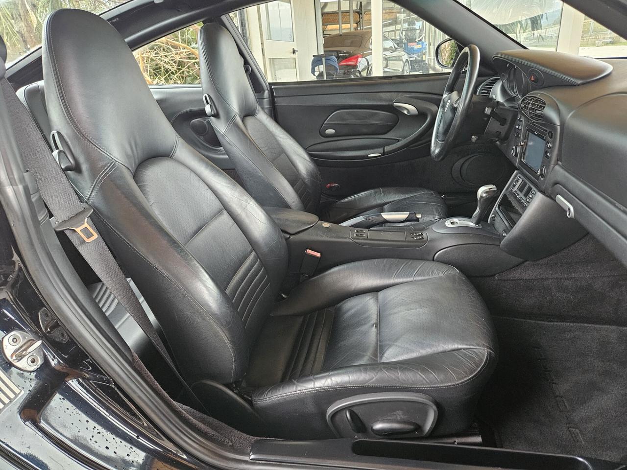 Porsche 911 996 Targa