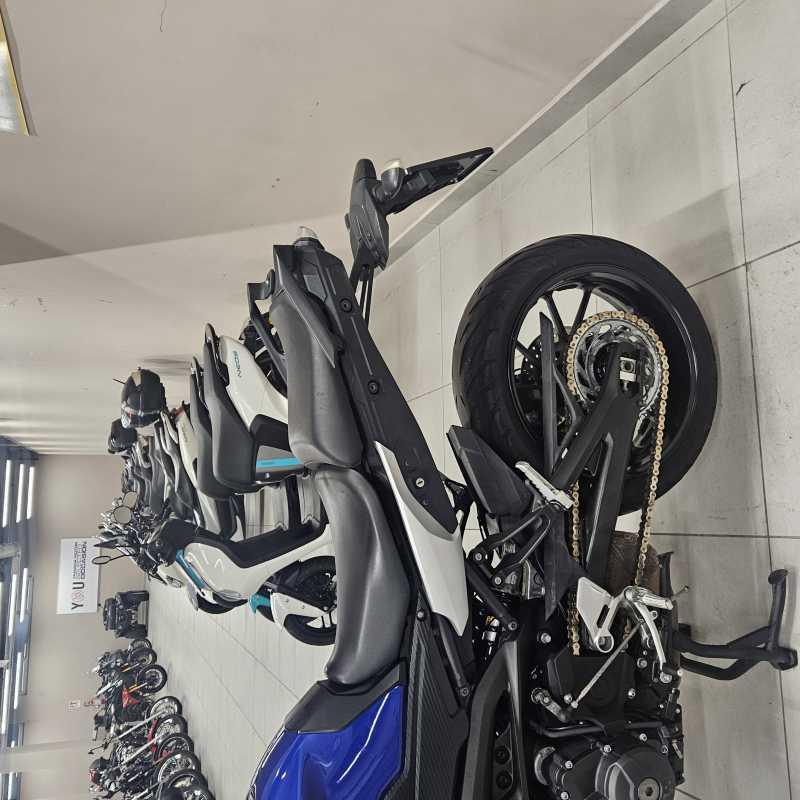 Yamaha Tracer 900 ABS - 2017