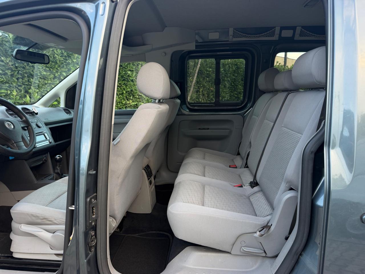 Volkswagen Caddy 2.0 Ecofuel Metano