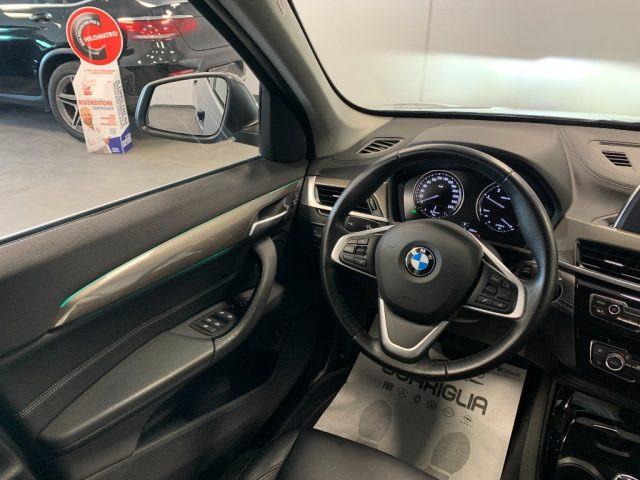 BMW X1 sDrive 16d Tetto Apribile xLine Automatico