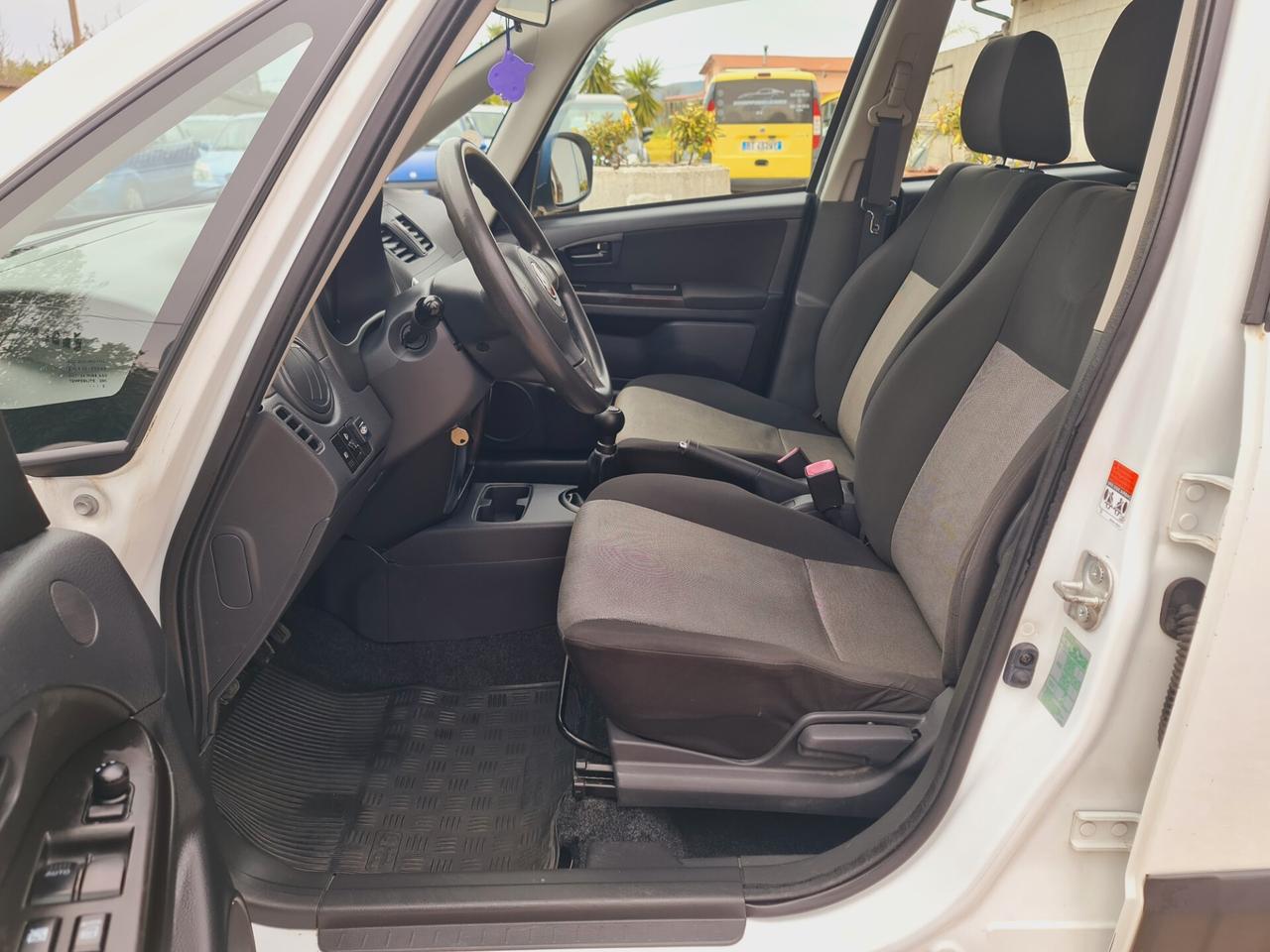 Fiat Sedici Benzina gpl 2012