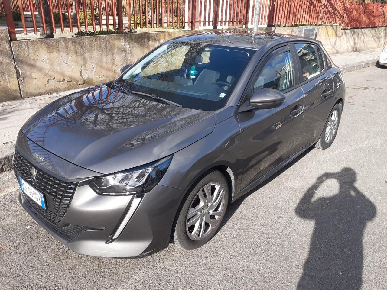 Peugeot 208 PureTech 75 Stop&Start 5 porte Active