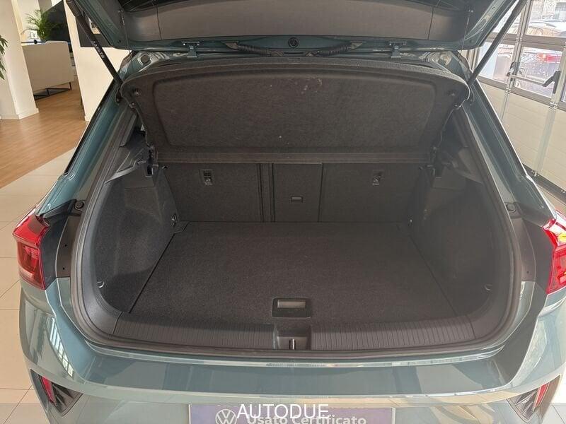 Volkswagen T-Roc 2.0 TDI R-LINE 150CV DSG