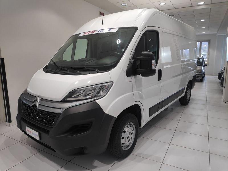 Citroën Jumper 33 BlueHDi 140 S&S PM-TM Furgone*HACCP Coibentato*GARANTITO*