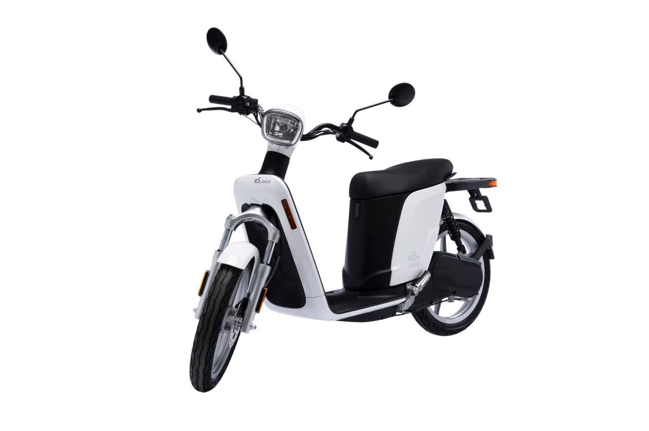 ASKOLL ES3 PRO 125cc KM 0