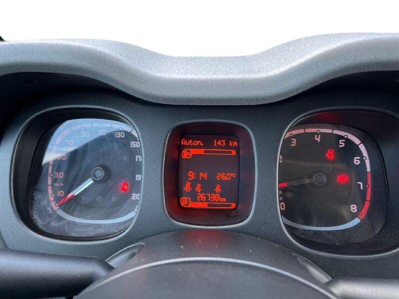 FIAT Panda Cross Panda III 2021 Cross Panda 1.0 firefly hybrid City Cross s&s 70cv