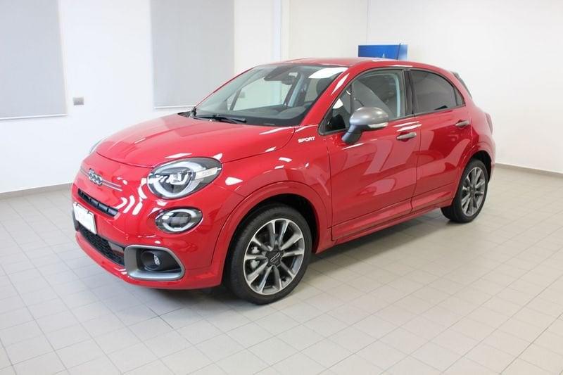 FIAT 500X 1.3 MultiJet 95 CV Sport