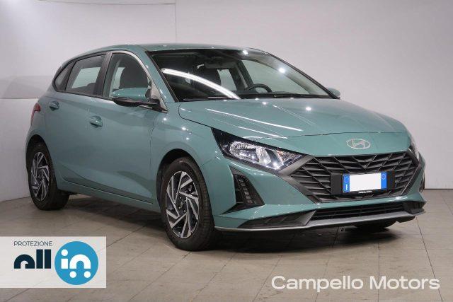 HYUNDAI i20 i20 1.2 mpi 79cv Connectline