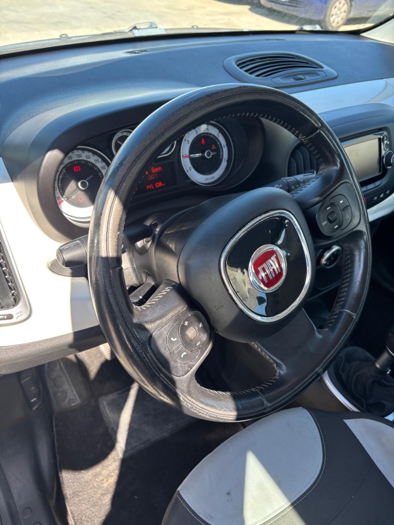 Fiat 500L 1.3 Multijet 85 CV Lounge