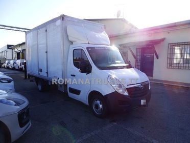 OPEL Movano 145CV FURGONATURA IN LEGA + SPONDA PRONTA CONSEGNA