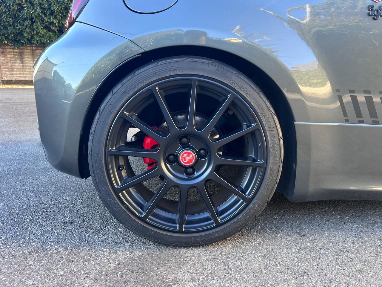 Abarth 595 Competizione 1.4 T-Jet #8304