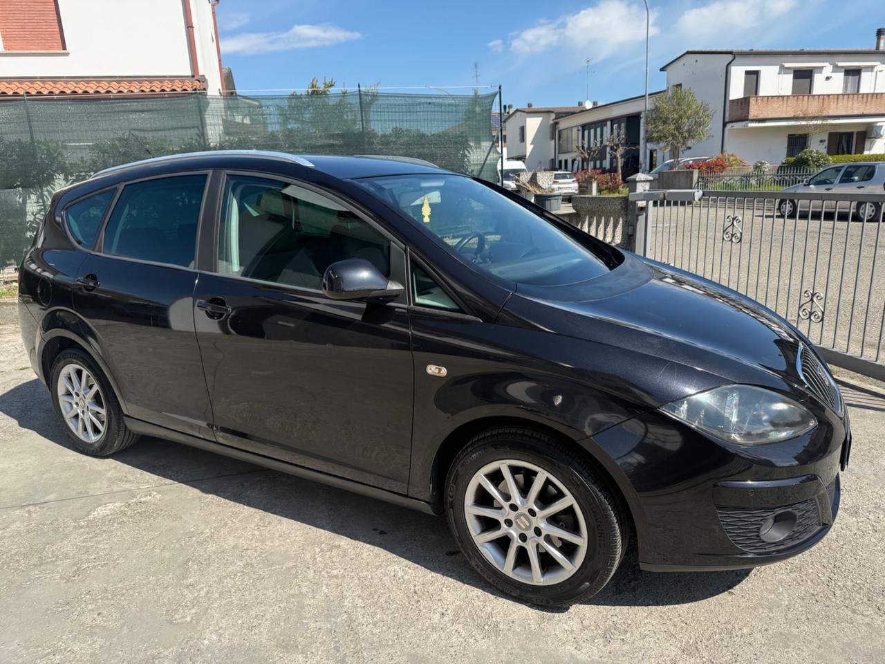 SEAT ALTEA XL 1.6 BENZ UNICO PROP. POCHI KM