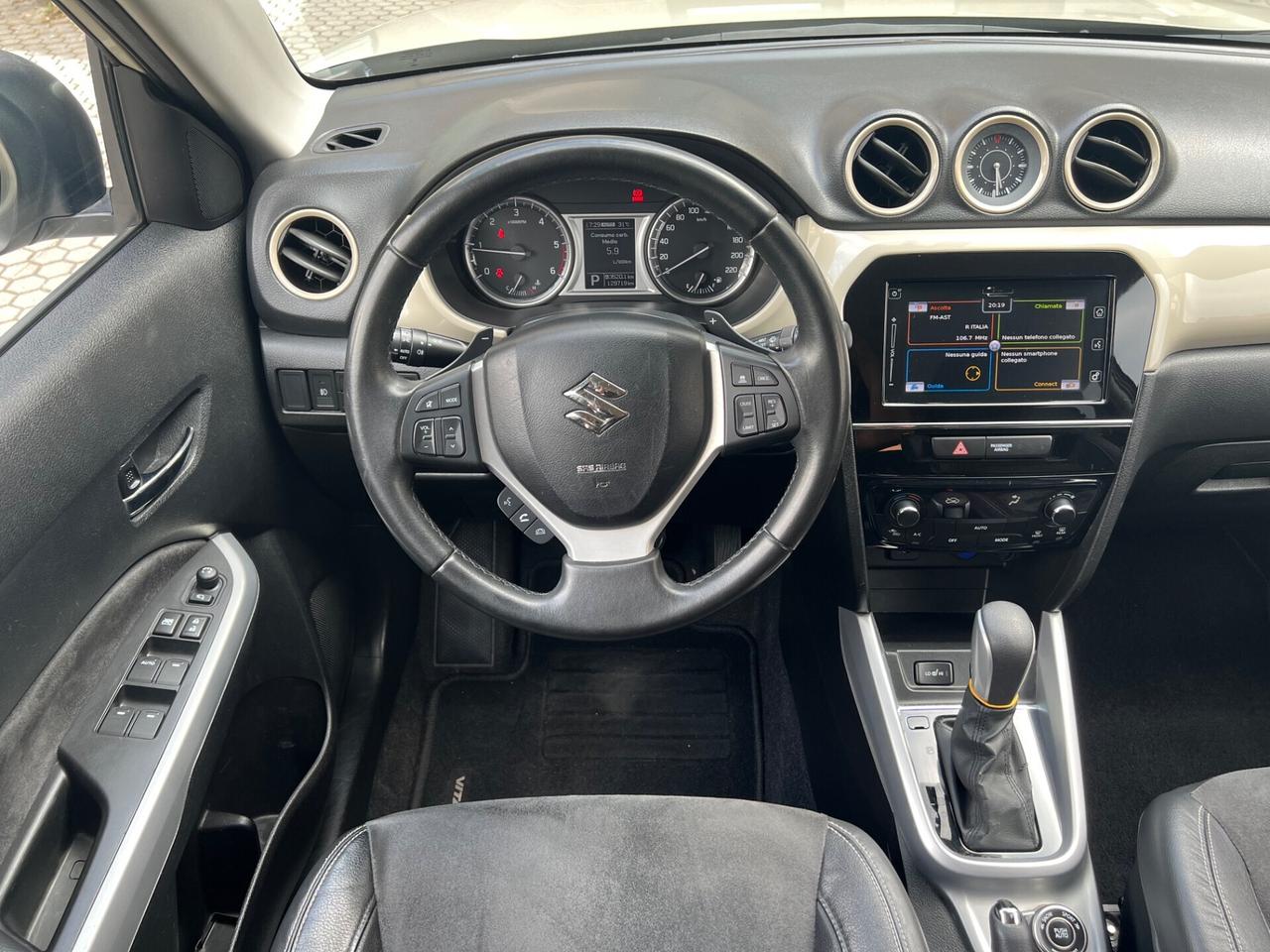 Suzuki Vitara 1.6 DDiS 4WD AllGrip DCT V-Top*GANCIO TRAINO