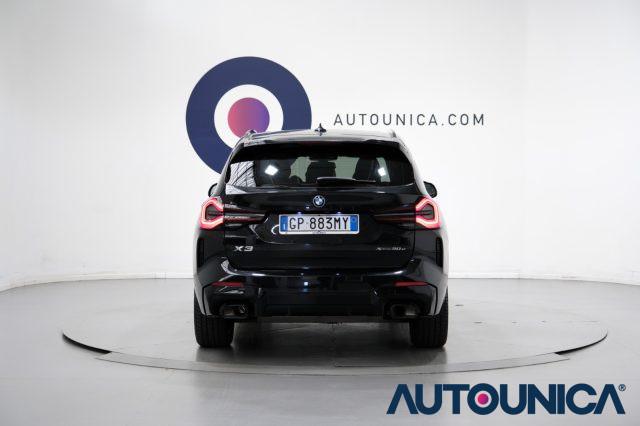 BMW X3 XDRIVE30E MSPORT TETTO PANORAMA