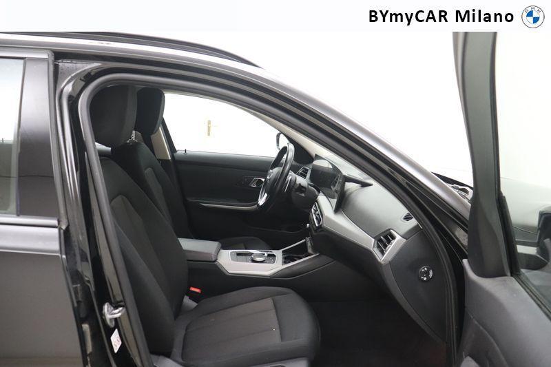 BMW Serie 3 Touring 320 e Steptronic