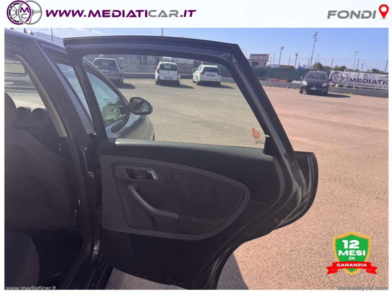 SEAT Ibiza 1.4 TDI 80CV 5p. Stylance