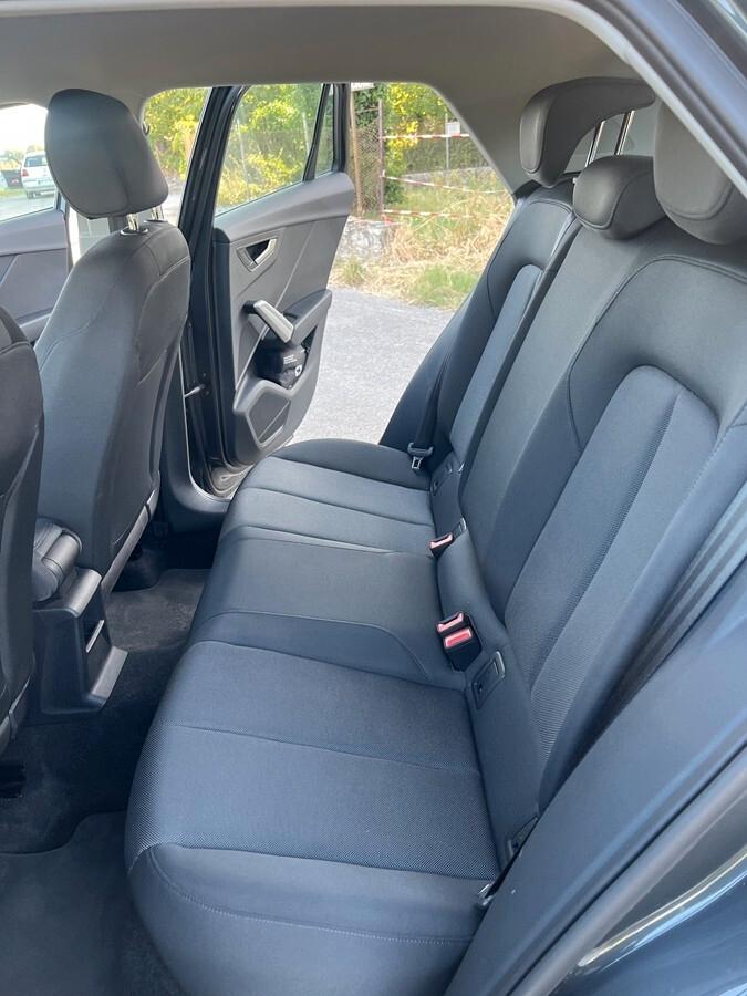 Audi Q2 30 TDI S tronic Business