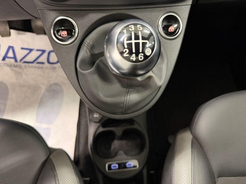 FIAT 500 500 1.0 hybrid Sport 70cv