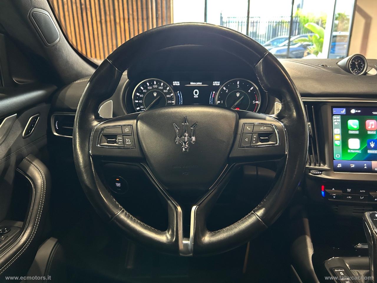 MASERATI Levante V6 Diesel 275 CV AWD Granlusso