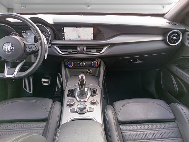 Alfa Romeo Stelvio 2.2 Turbo Veloce Q4 AT8