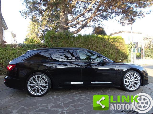 AUDI A6 Avant 50 3.0 TDI quattro 285cv Business - S line