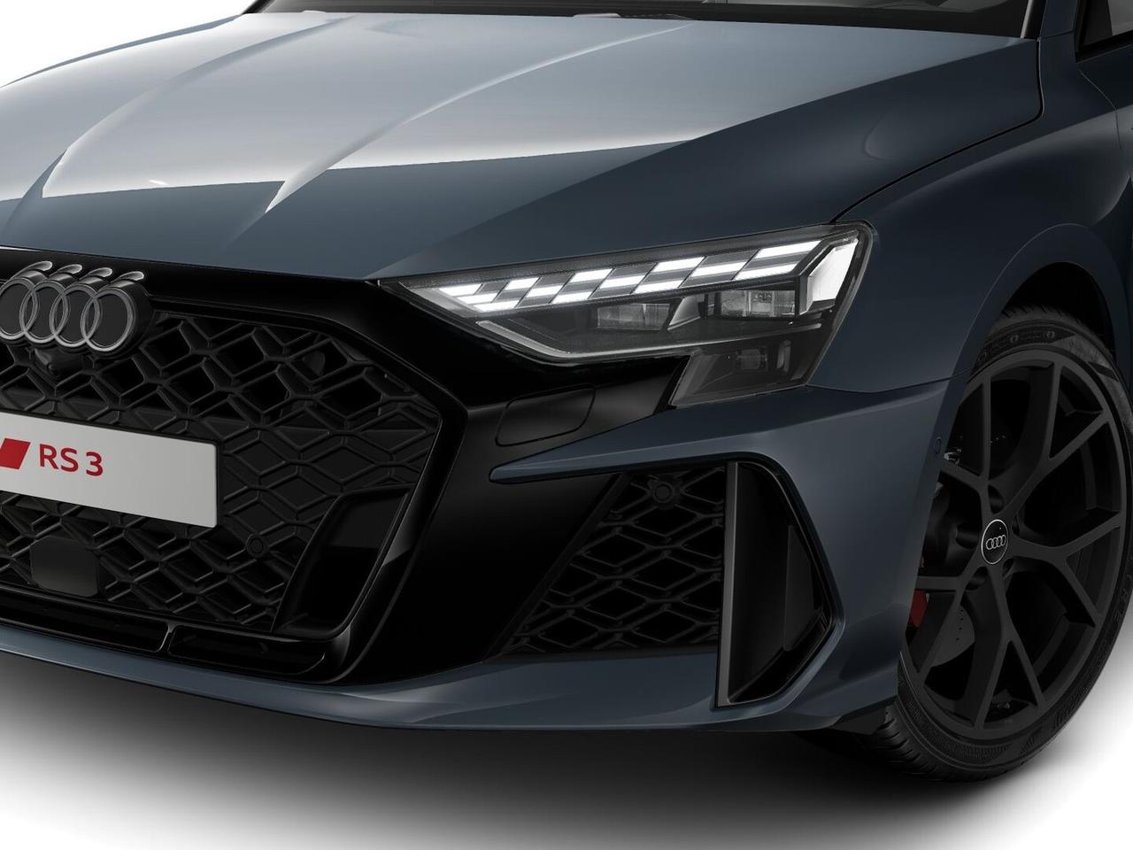Audi RS3 sportback 2.5 tfsi quattro