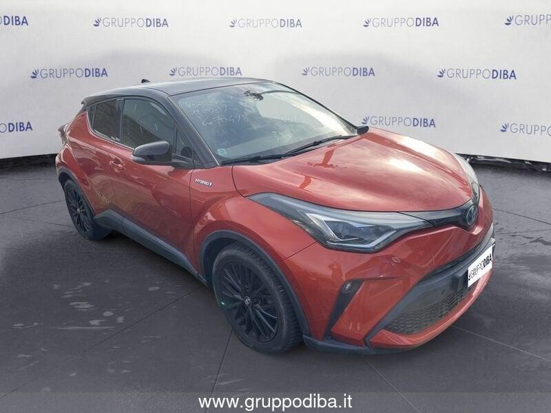 Toyota C-HR I 2020 2.0h Premiere e-cvt