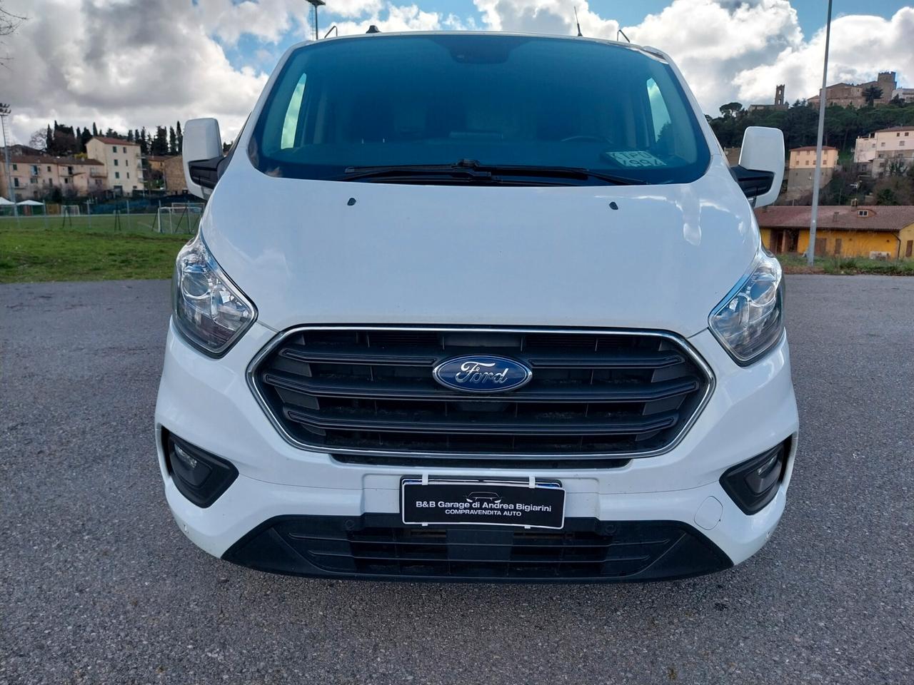 Ford Transit Custom V362 2.0 tdci 170 Cv - ok neopatentati
