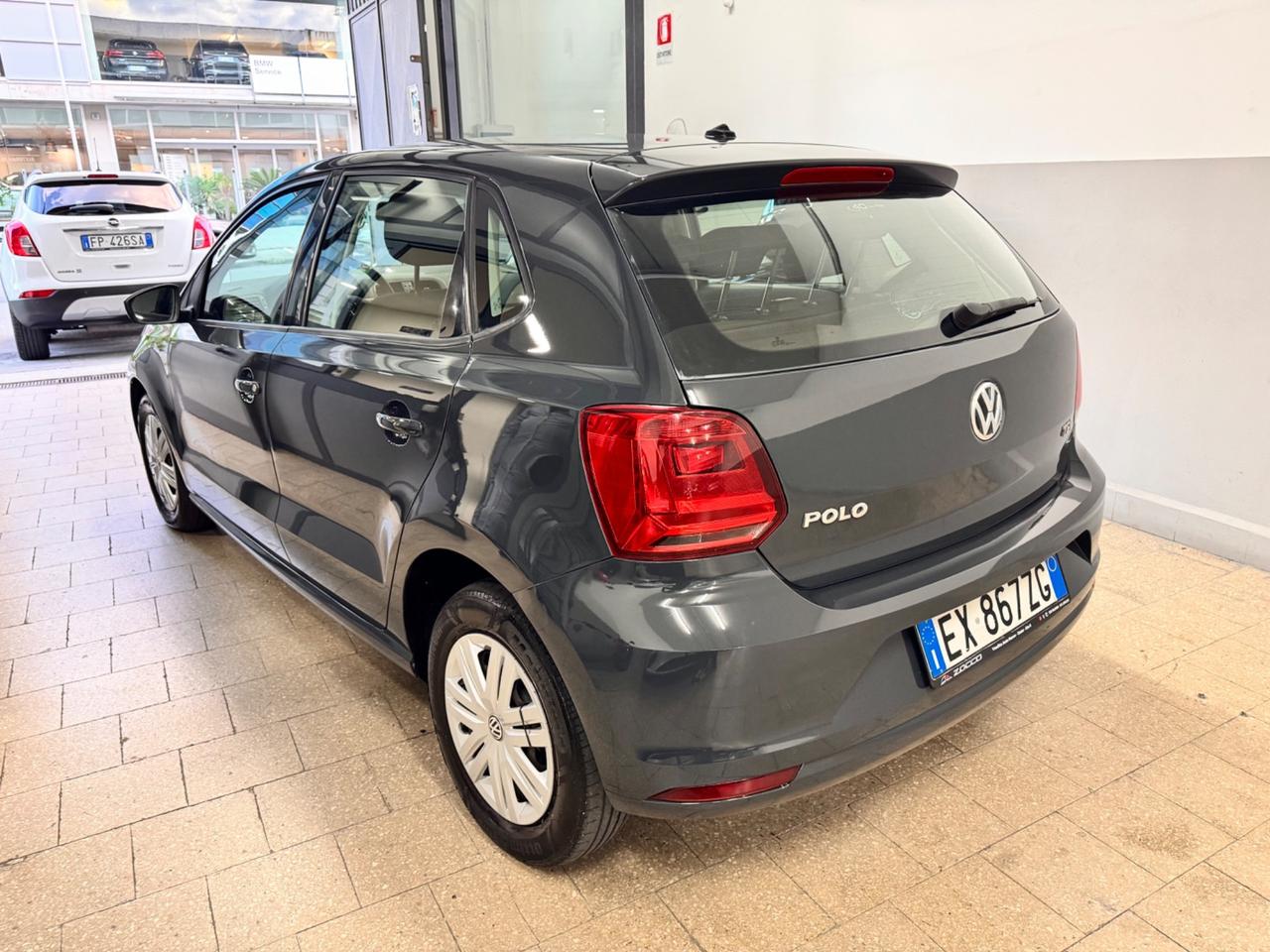 Volkswagen Polo 1.4 TDi 75 Cv 5 Porte - 2015