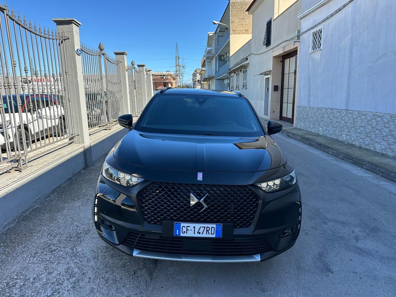 Ds 7 Crossback 1.5 Diesel 130 Cv 2021 Performance