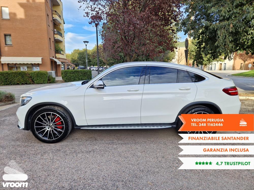 MERCEDES GLC 250d 4Matic Coupé Executive 2019 ...