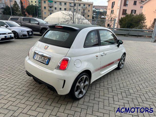 ABARTH 595 C 1.4 Turbo T-Jet 140 CV