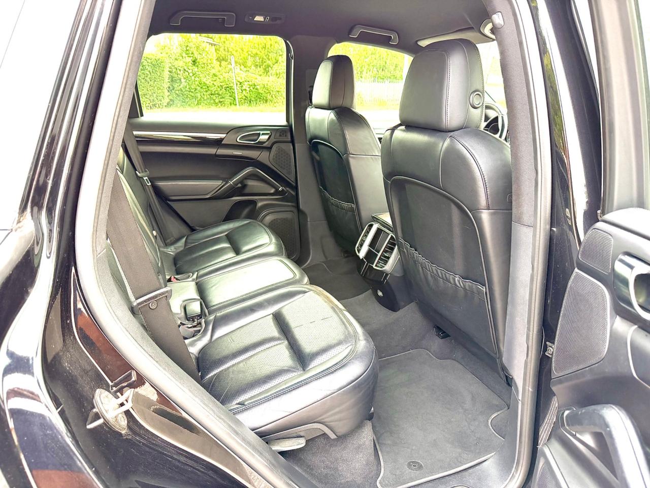 Porsche Cayenne 4.1 S Diesel
