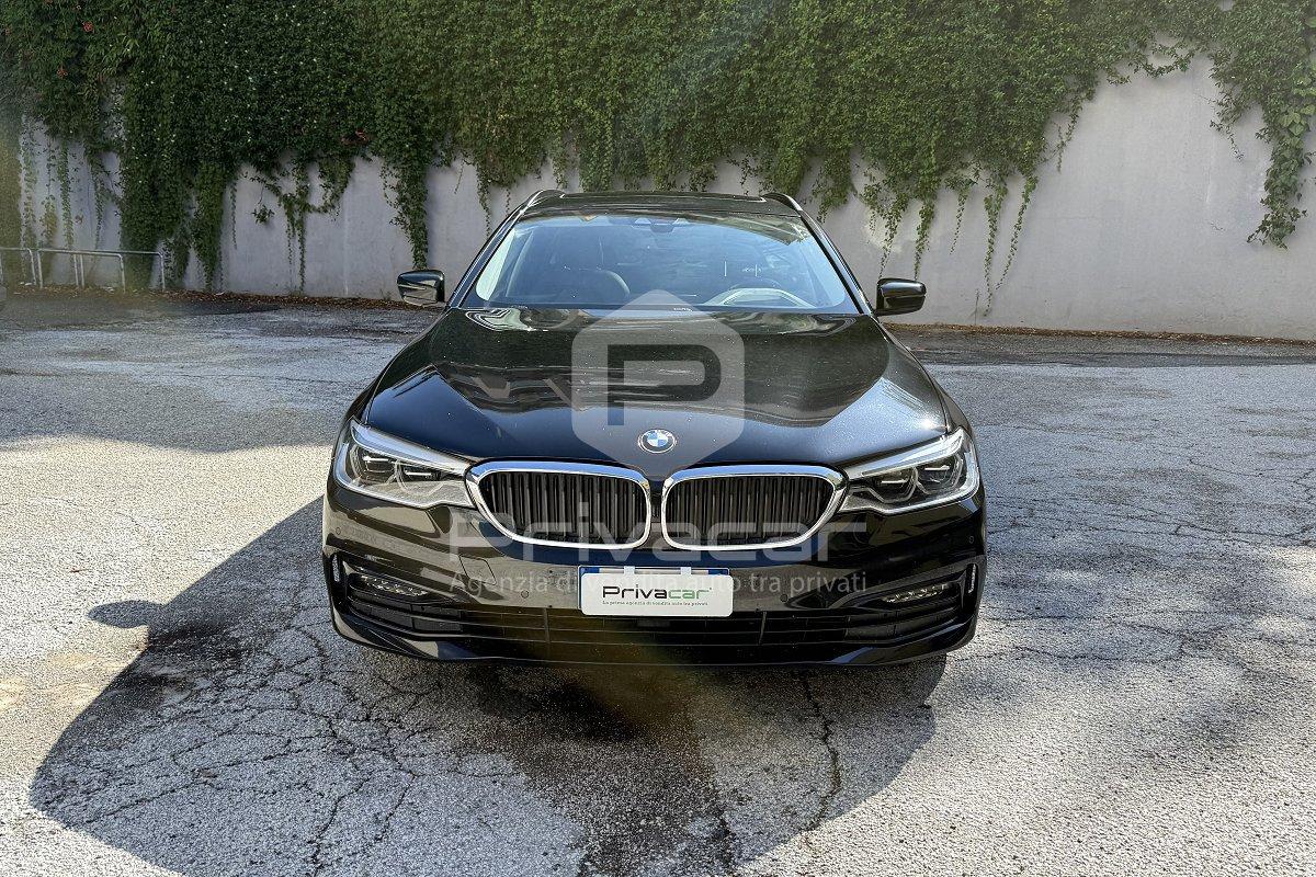 BMW 520d xDrive Sport