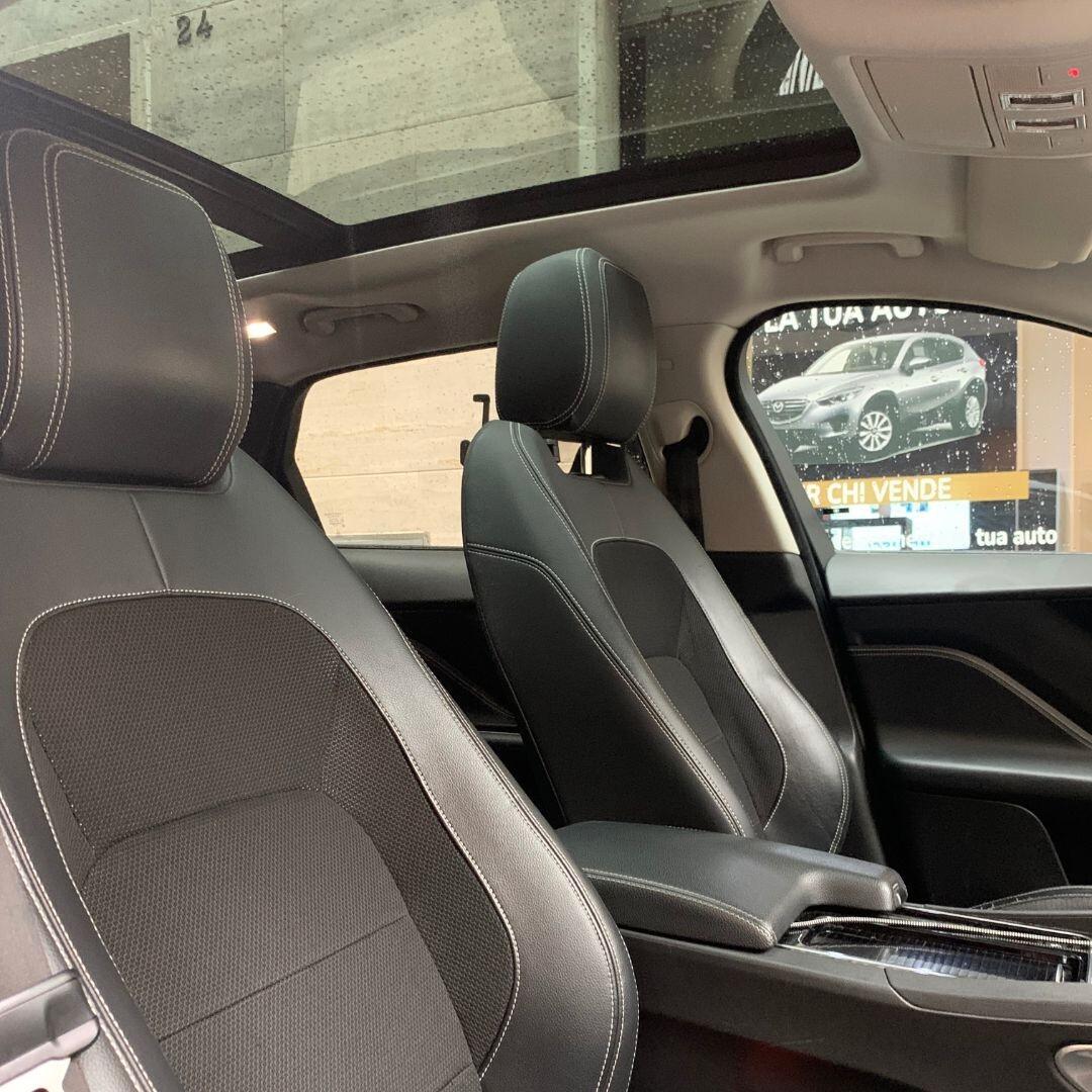 Jaguar F-Pace 2.0 D 180 CV AWD aut. R-Sport