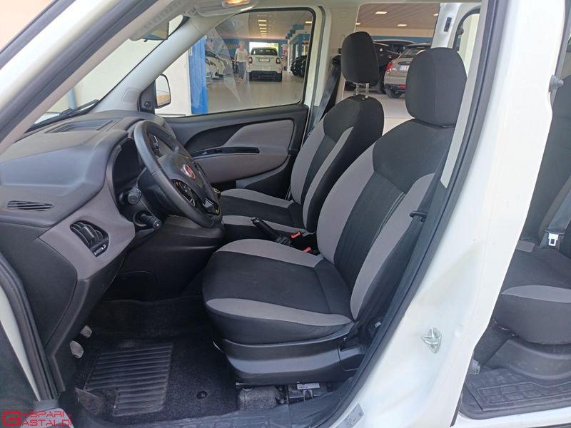 FIAT Doblò 1.6 Mjt 16v 120cv S&S EASY 7 POSTI