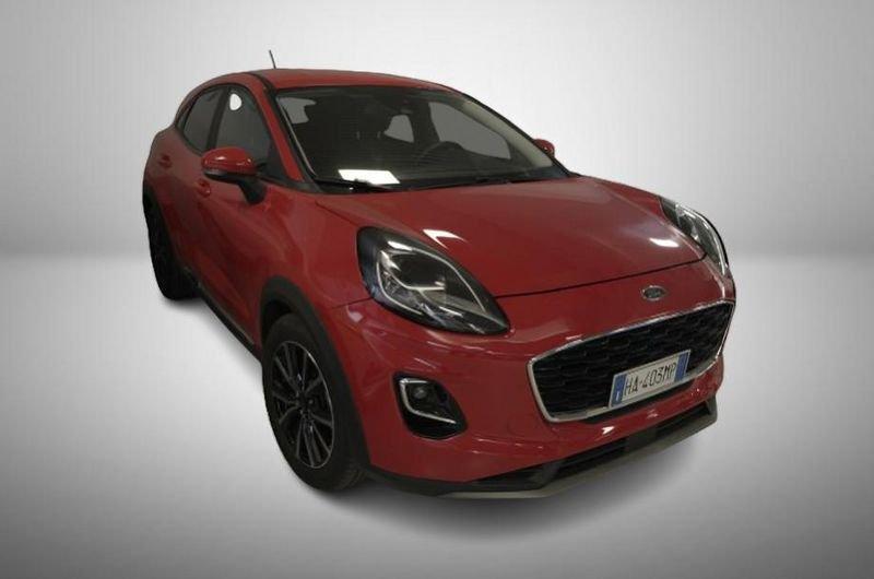 Ford Puma II 2020 1.0 ecoboost h Titanium Design s&s 125cv