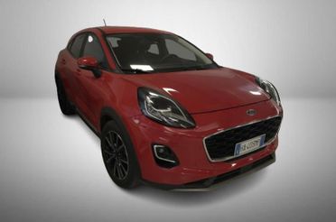 Ford Puma II 2020 1.0 ecoboost h Titanium Design s&s 125cv