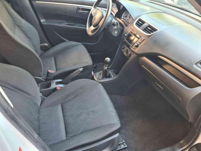 SUZUKI Swift 1.2 VVT 5 porte GL