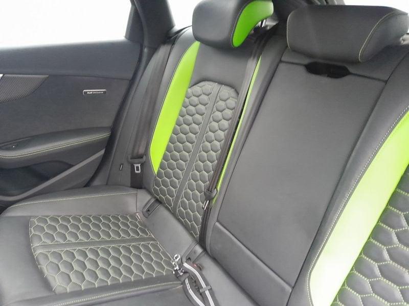 Audi RS4 RS4 2.9 TFSI tiptronc quattro Avant