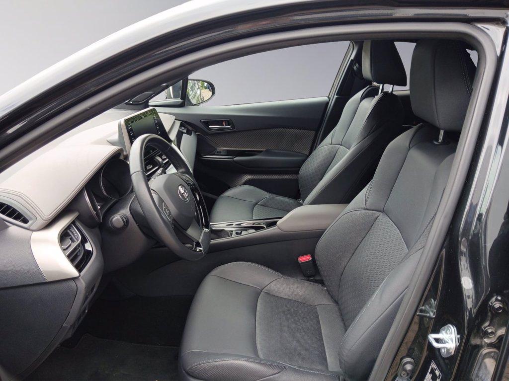 TOYOTA C-HR hybrid e-cvt 2wd del 2021