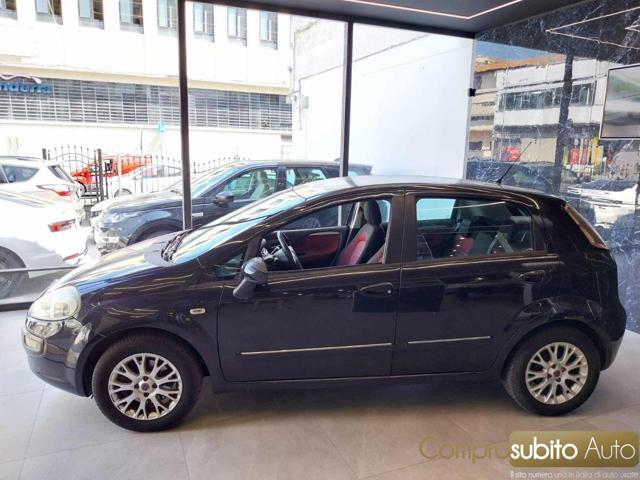 FIAT Punto Evo 1.3 Mjt 75 CV 5 porte Dynamic