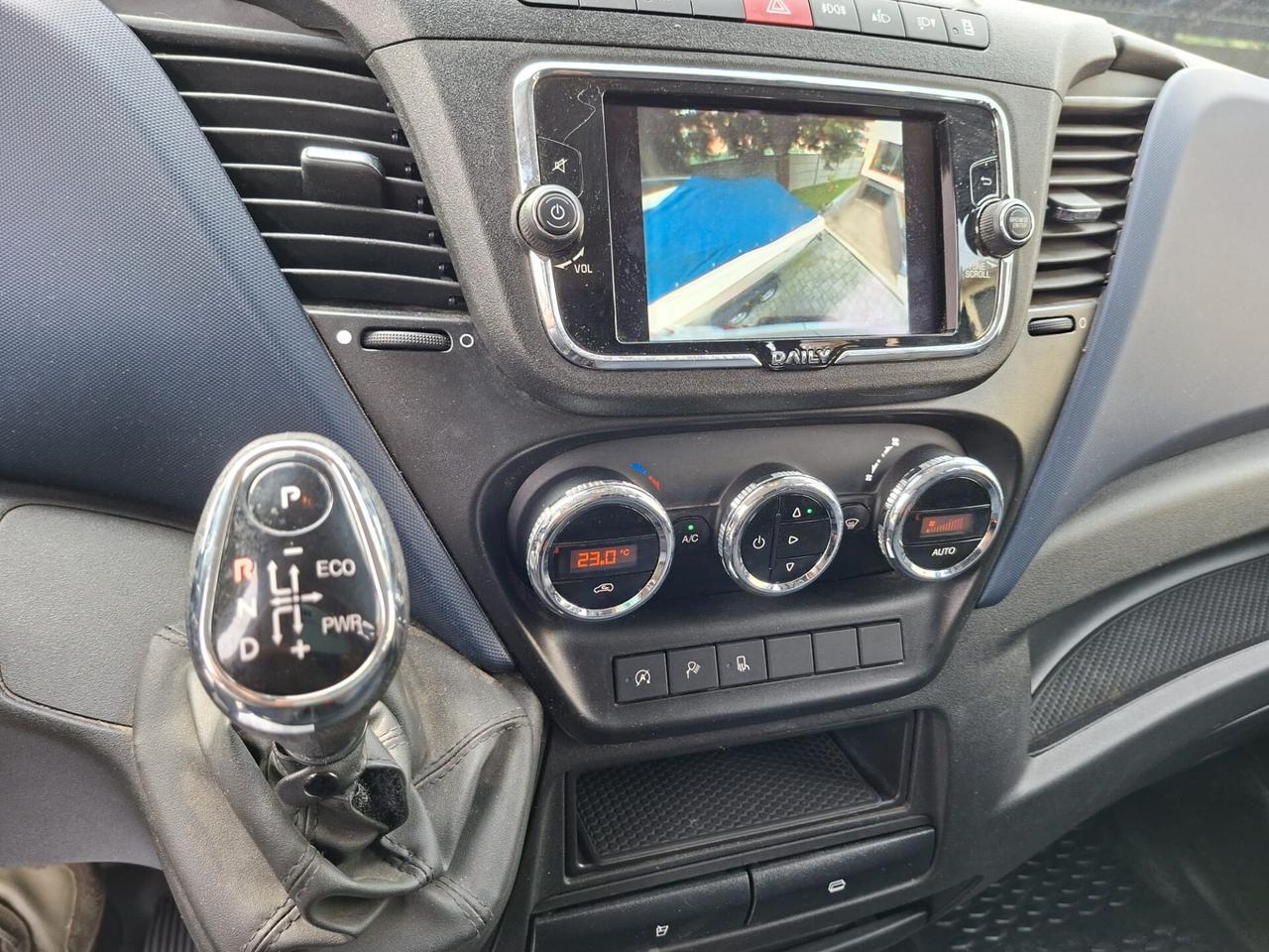 Iveco Daily 35C14 2.3MTJ PM-TA-DC 6posti MIXTO AUTOMATICO
