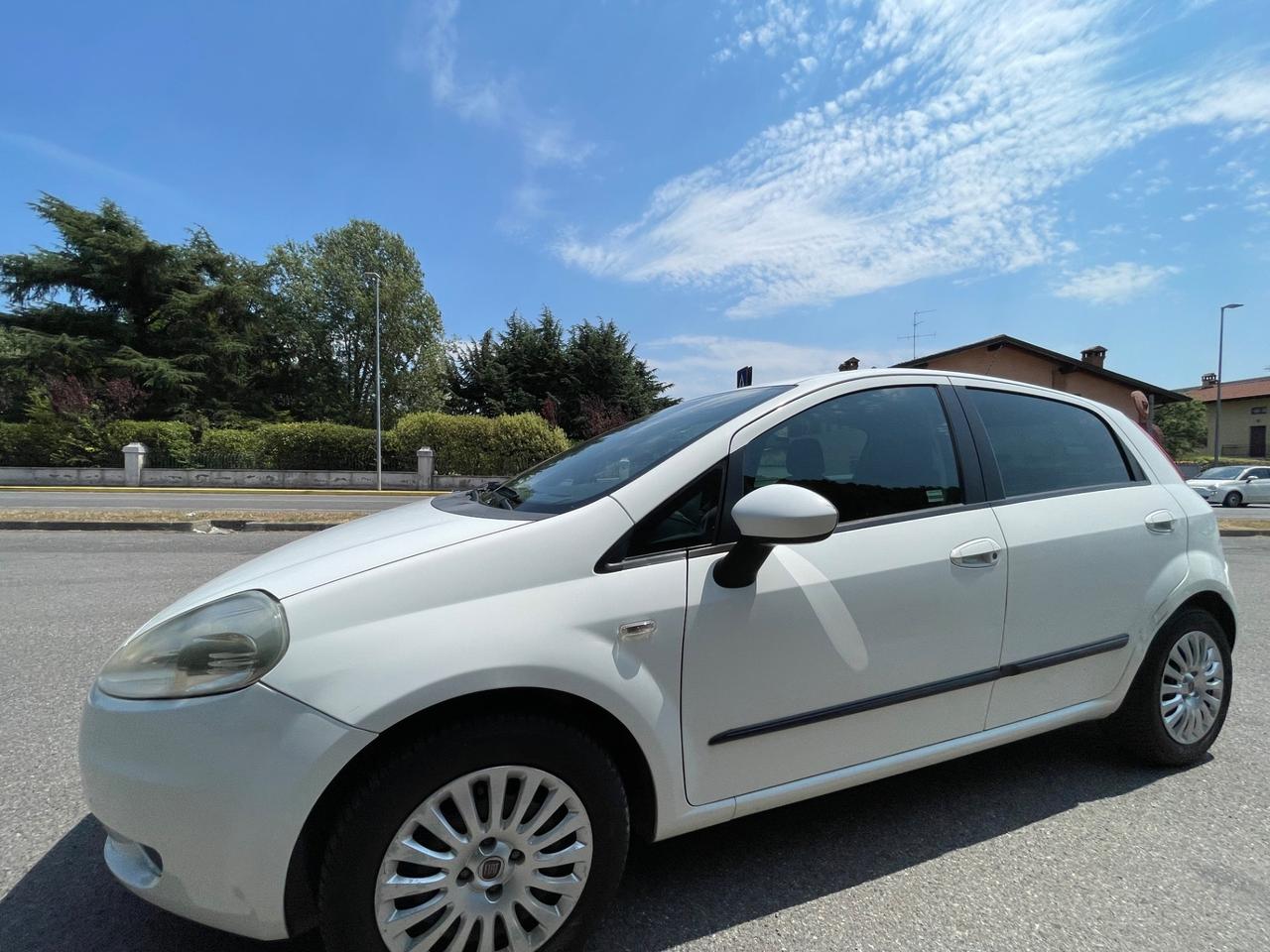 Fiat Grande Punto 1.4 GPL 5p.Van Active 4pti